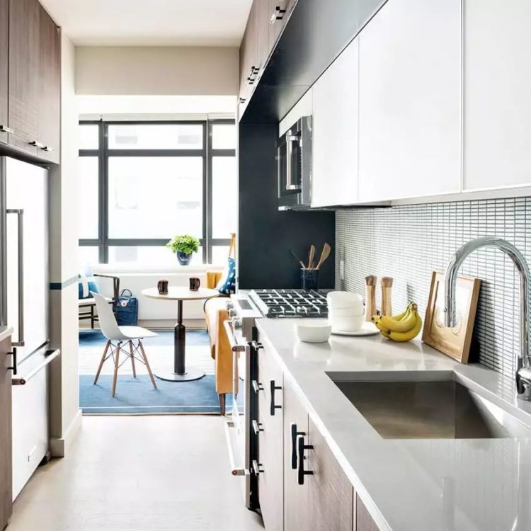 15 Desain Dapur Minimalis Tipe 36 untuk Keluarga Modern