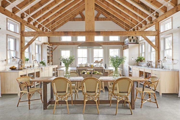 Desain Dapur dan Ruang Makan Desain Ruang Makan dan Dapur