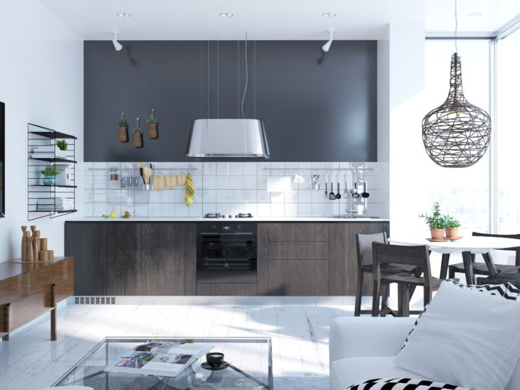 Ide Dapur Terbuka Minimalis Dapur Terbuka Minimalis