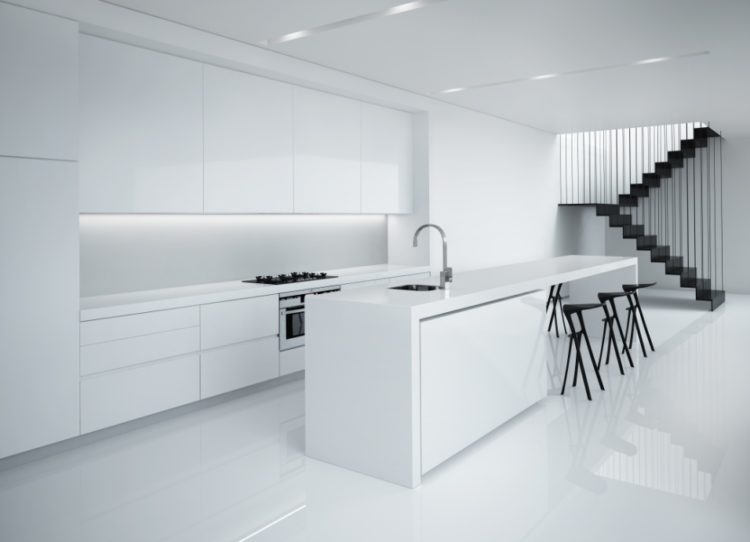 Desain Dapur dan Ruang Makan Desain Ruang Makan dan Dapur