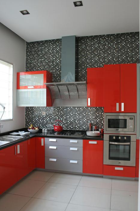Ruang Dapur Minimalis Ruang Dapur Minimalis