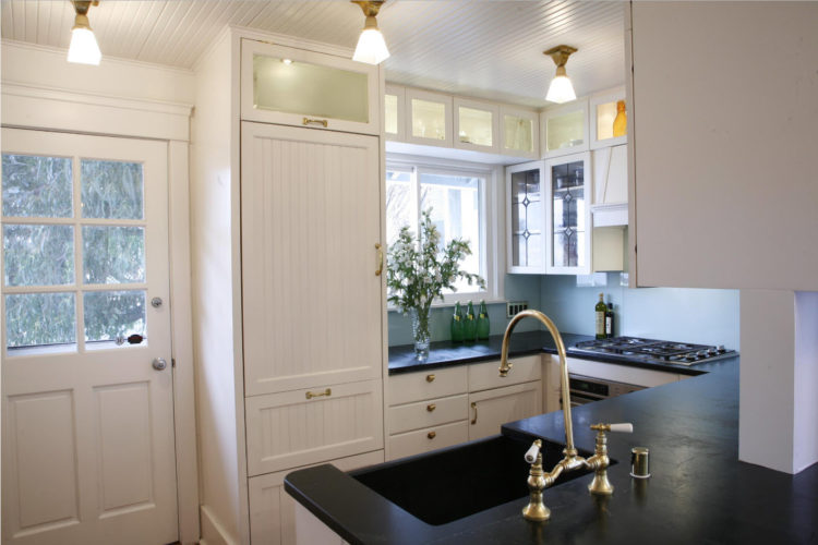 Ide Desain Dapur Sempit Desain Dapur Sempit