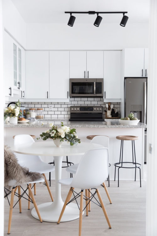 Desain Dapur Sempit Ide Desain Dapur Sempit
