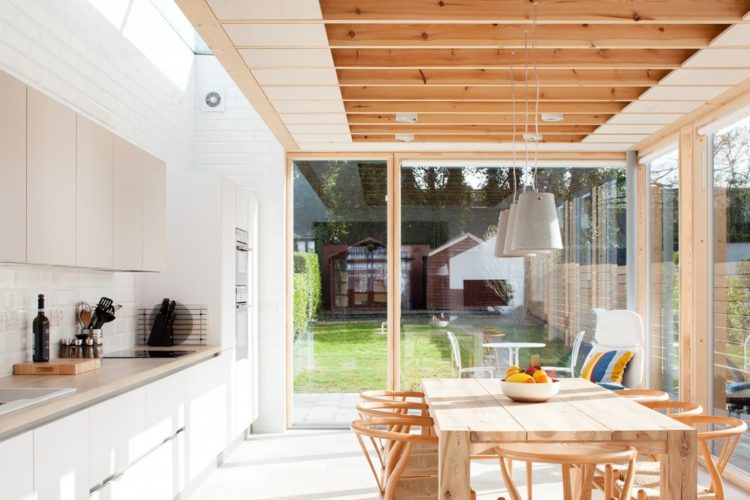 Ide desain dapur terbuka minimalis Ide desain dapur terbuka minimalis