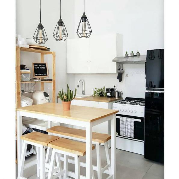 Desain Ruang Dapur Sederhana