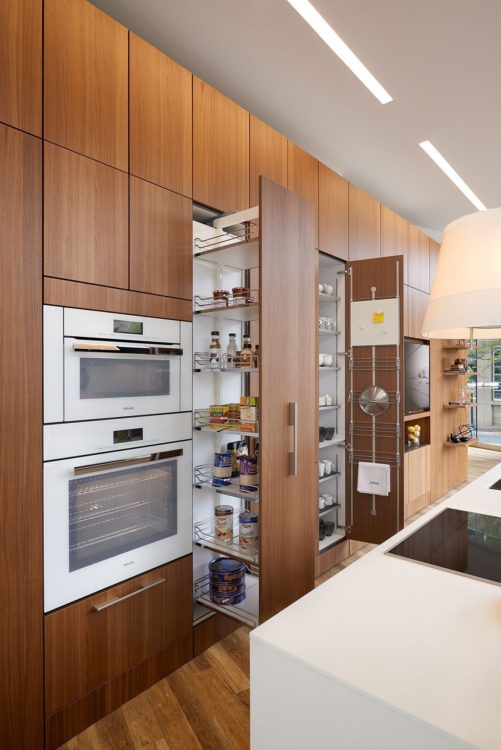Model Lemari Dapur Desain Lemari Dapur