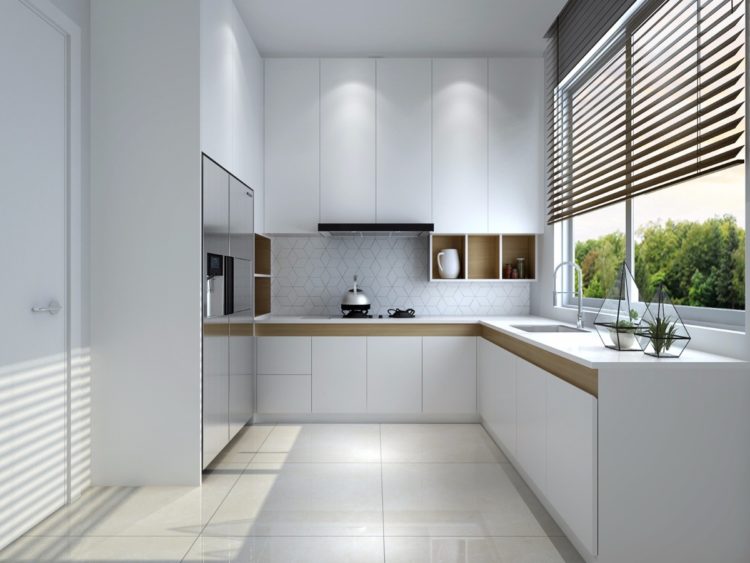 Model Dapur Minimalis Desain Dapur Minimalis