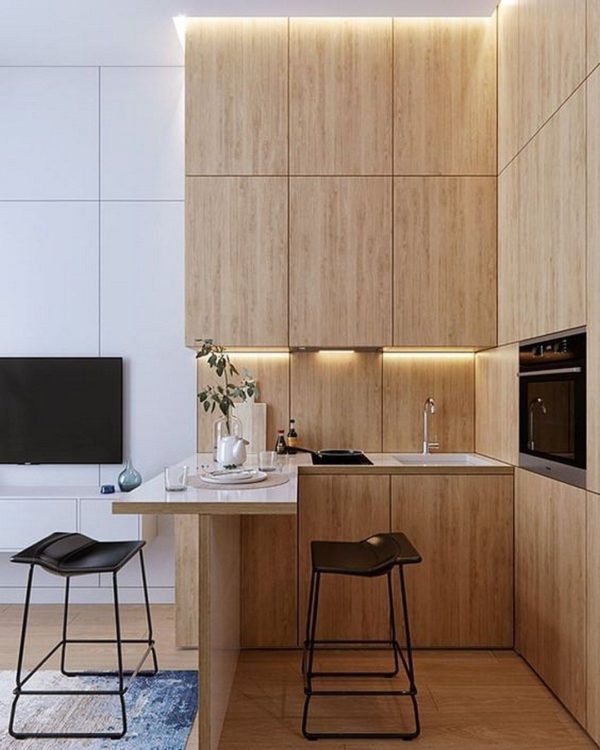 Contoh Ide Dapur Minimalis Contoh Dapur Minimalis