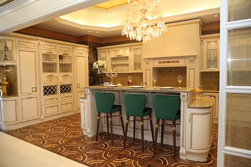 Model Dapur Sederhana