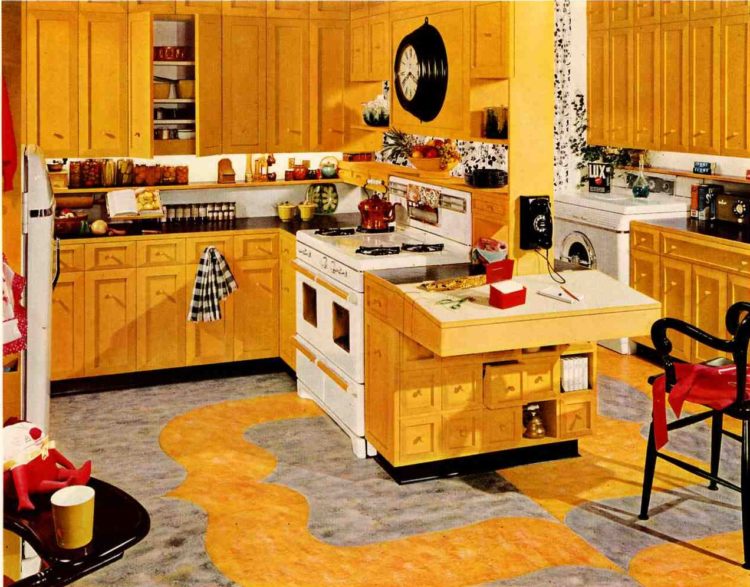 Intip 16 Ide  Kitchen  set  Dapur Kecil Berikut Yuk 