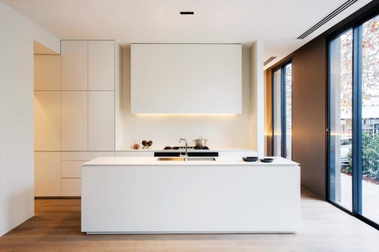 Interior Dapur Minimalis Inspirasi Interior Dapur Minimalis