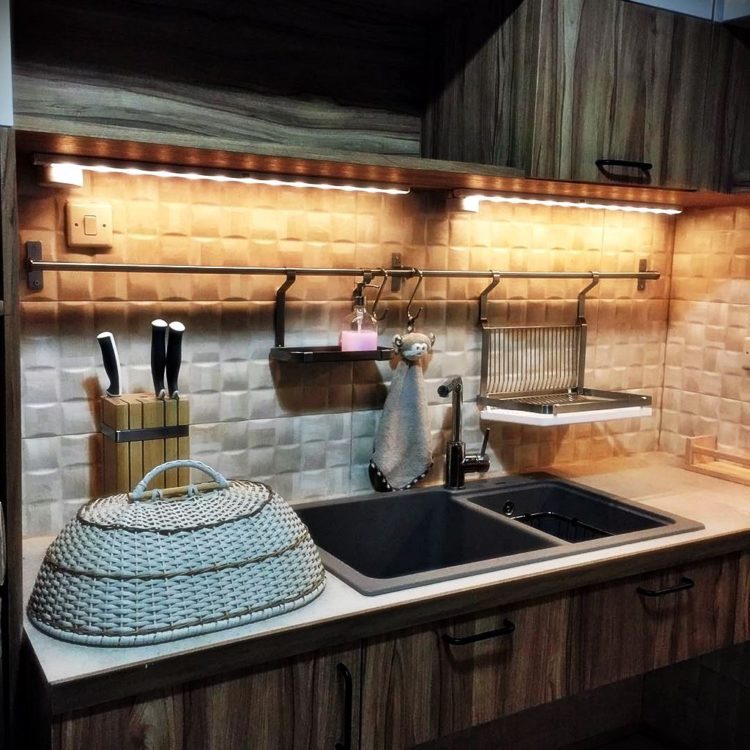 Contoh Dapur Sederhana Dapur Sederhana Cantik