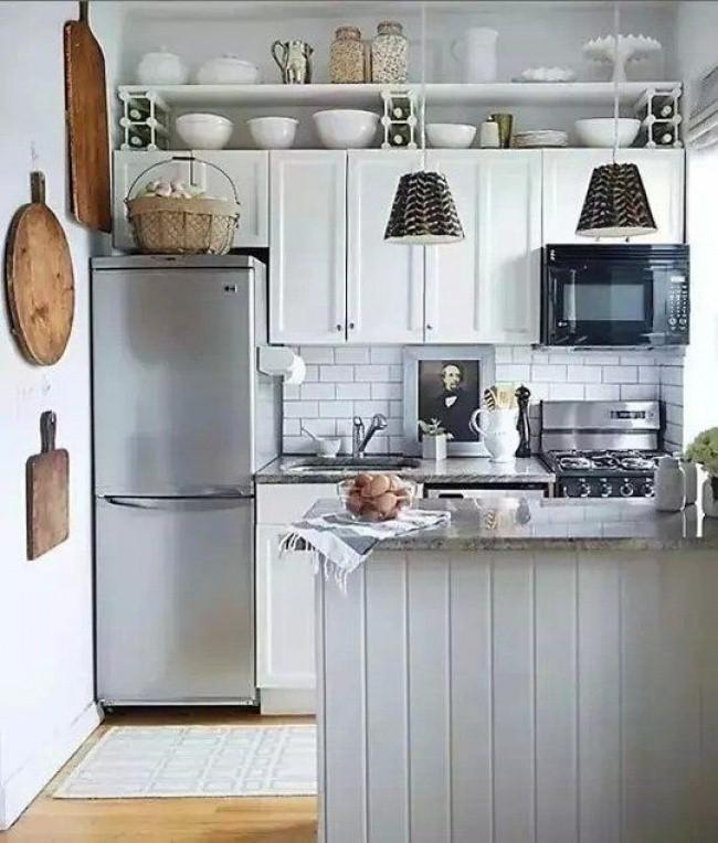 10 Tips Menata  Dapur  Kecil  Sederhana  Supaya Lebih Eye Catching