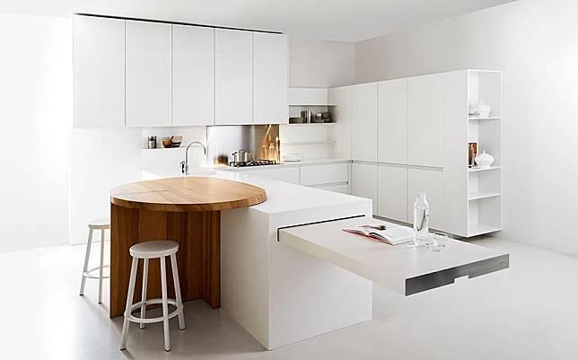 Desain Dapur Minimalis Modern Tata Ruang Dapur