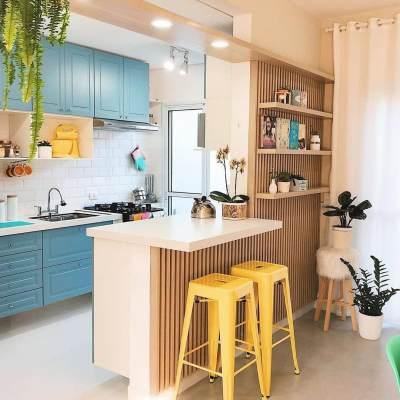 10 Inspirasi Gambar Desain Dapur  Bersih Minimalis  Yang  Sayang Anda Lewatkan 