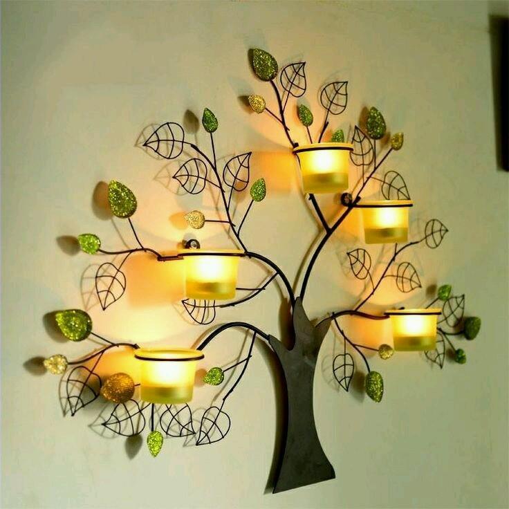 Hiasan Dapur Minimalis Lampu Hias Hiasan Dapur