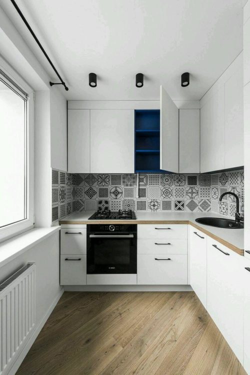Desain Dapur Rumah Minimalis