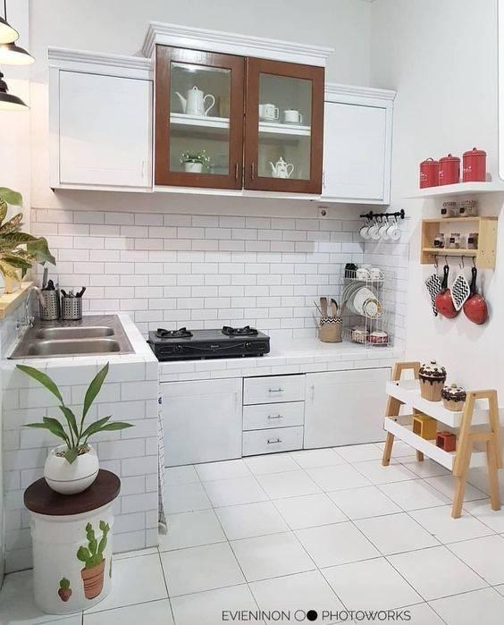 Ini Dia 10 Inspirasi Dapur  Modern  Minimalis  Favorit Wanita Tahun Ini