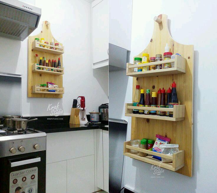 Unik 10 Hiasan Dapur Paling Inspiratif Untuk Hunian Minimalis