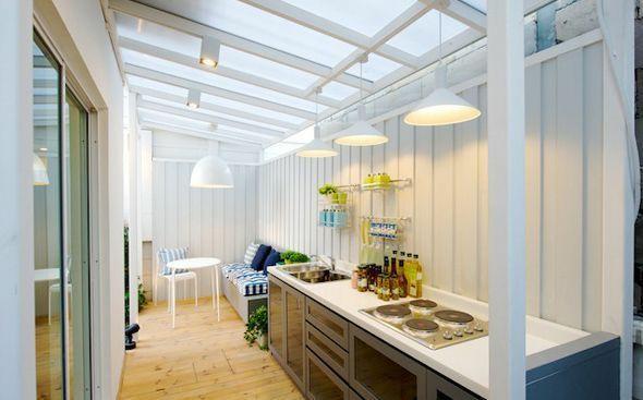 10 Desain Dapur Minimalis Sederhana yang Mudah Ditiru