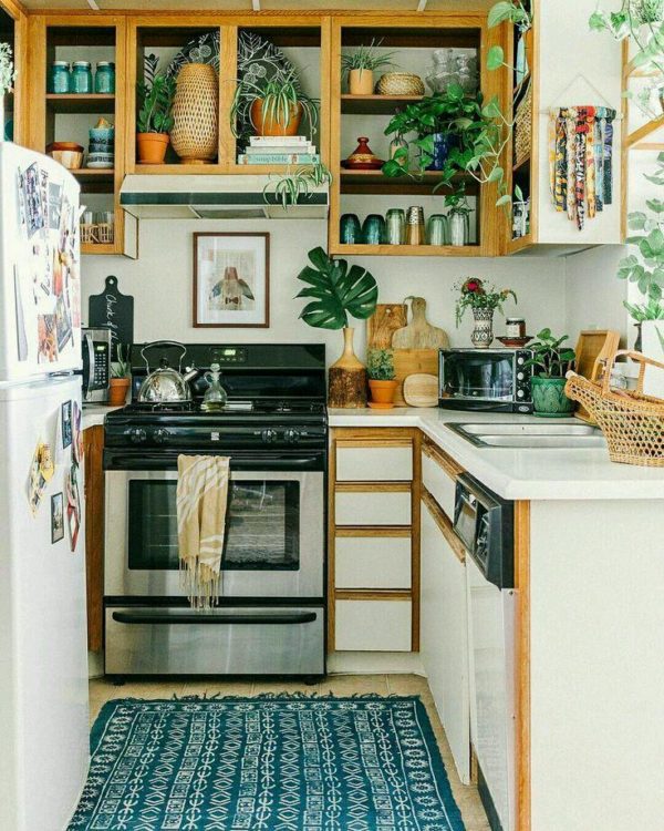 11 Tips Menata Interior Dapur Sederhana Biar Lebih Cantik