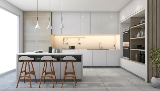 Desain Dapur Kecil Mewah Minimalis Desain Dapur Kecil Minimalis